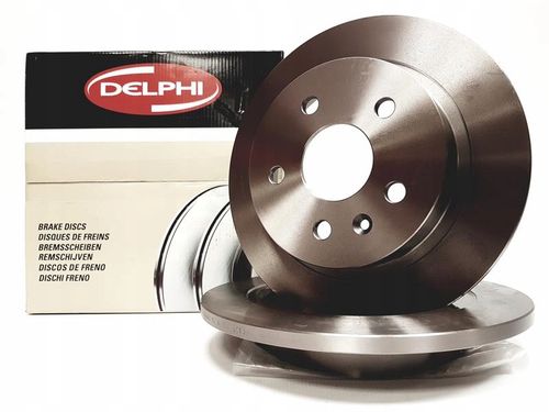 TARCZA HAM TYL 292X12 P DELPHI na Arena.pl