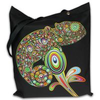 Torba impregnowana zapinana Kameleon