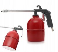 PISTOLET DO ROPOWANIA ROPOWNICA 0.85l MYCIA KONSERWACJA