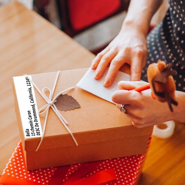 Phomemo drukarka termiczna etykiet wysyłkowych D520-BT Bluetooth USB zdjęcie 6