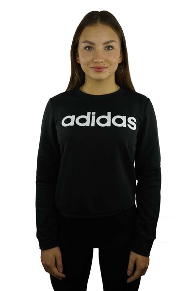 Bluza damska Adidas Essentials Linear Sweat DP2363 XXS zdjęcie 1