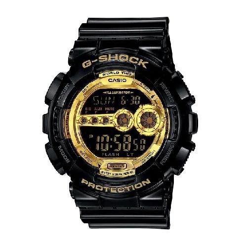 Casio GD-100GB-1DR + BOX na Arena.pl