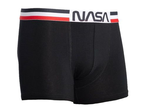 Bokserki Nasa Boxer Basic-Stripe Black NASA-BOXER46 S na Arena.pl
