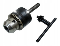 UCHWYT WIERTARSKI KLUCZYK 13mm 1/2 + ADAPTER SDS