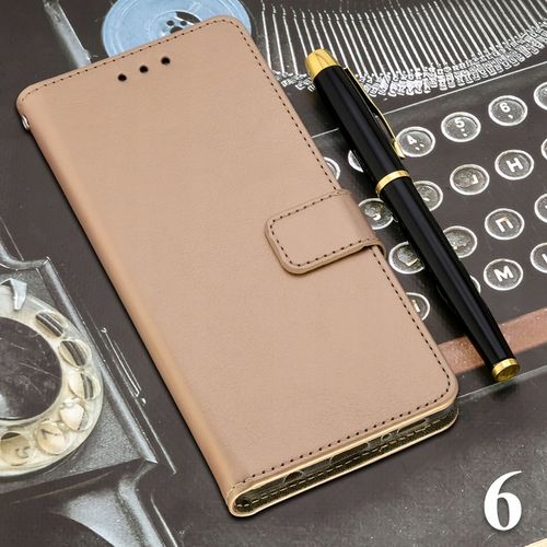 Etui do Infinix Smart 8 / Hot 40i Portfel Vintage Book Case Kolory + SZKŁO na Arena.pl