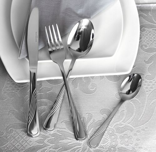 Komplet sztućców EVELINE 24-elementowy na Arena.pl