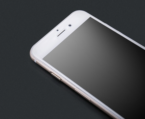 iPhone 7 - MATOWE SZKŁO HARTOWANE 9H 3D TOUCH na Arena.pl