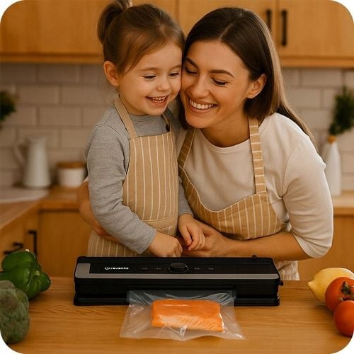 ZGRZEWARKA PRÓŻNIOWA DO ŻYWNOŚCI + WORKI - PAKOWARKA PRÓŻNIOWA DO na Arena.pl