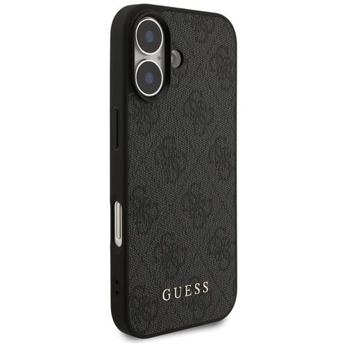 Etui Guess 4G Classic do iPhone 17 czarny na Arena.pl