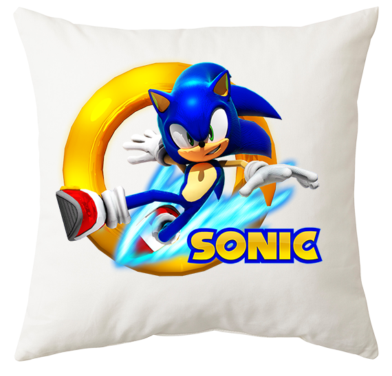 Poduszka Sonic zdjęcie 1