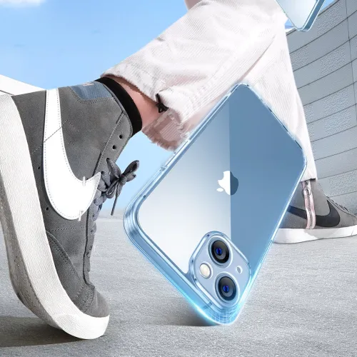 ugreen etui z żelową ramką classy clear enhanced protective case do na Arena.pl