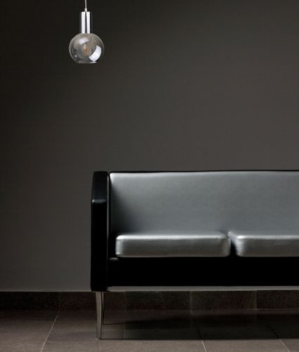 Lampa wisząca 1xE27 SUPRA SILVER na Arena.pl