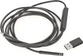 Geko Kamera inspekcyjna endoskop 5,5mm USB IP67 LED Android G02942