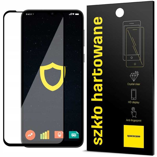 Spacecase Glass 5D Motorola Moto E13 zdjęcie 2