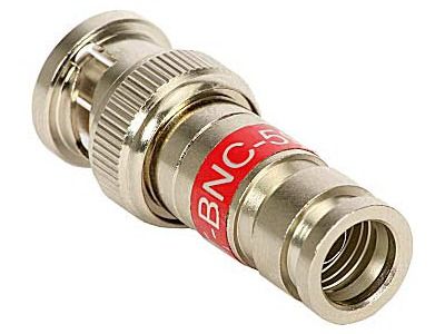 WTYK BNC KOMPRESYJNY PCT RG59 zdjęcie 1