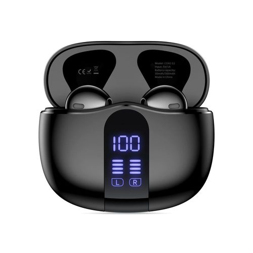 tech-protect ultraboost tws earphone core g2 black na Arena.pl