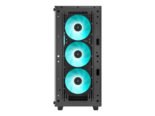 Deepcool Case CC560 V2 Black Mid-Tower Power supply included No na Arena.pl