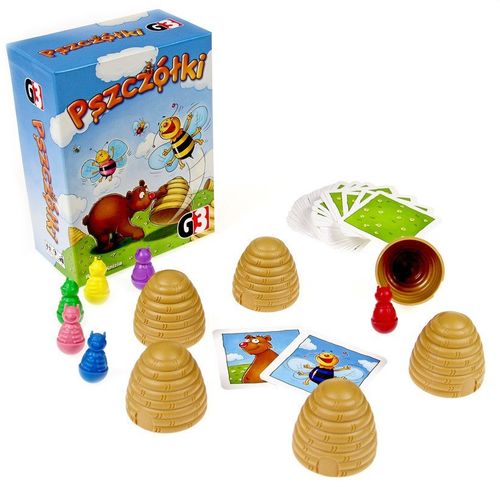 Gra Pszczółki na Arena.pl