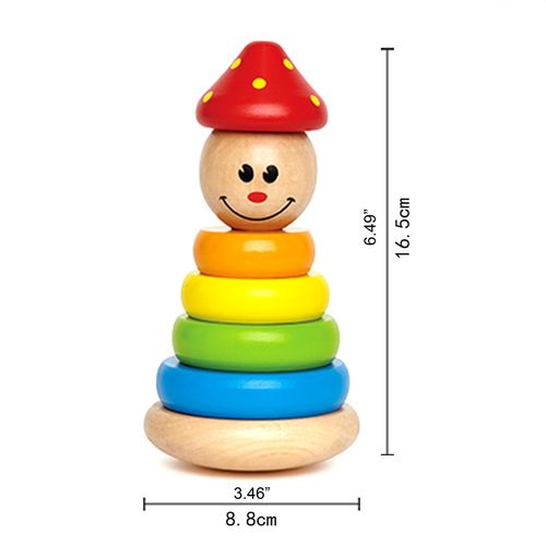 Hape Nakładanka Klown na Arena.pl