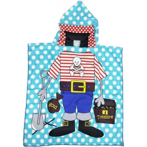 Ręcznik Plażowy Peleryna Dziecięca Pel01Wz1 na Arena.pl