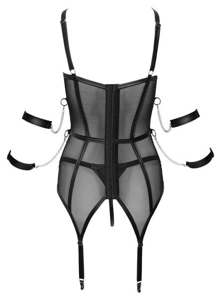 Basque Bondage Xl zdjęcie 8