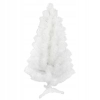 PIĘKNA BIAŁA CHOINKA 90 CM Boże Narodzenie White Goliat Polska produkcja