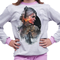 Piżama dziecięca - Wiedźmin - The Witcher