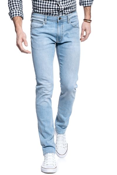 LEE SPODNIE MĘSKIE LUKE BLEACHED CODY L719NLUH W34 L32 zdjęcie 3