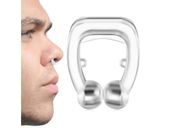 Klips magnetyczny przeciw chrapaniu chrapanie nosa