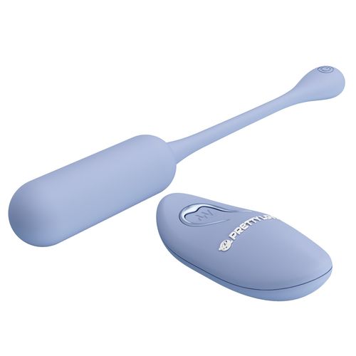 pretty love   lechies  dream chaser 5, blue, wireless remote control na Arena.pl