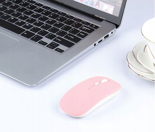 MYSZKA KOMPUTEROWA BEZPRZEWODOWA BLUETOOTH CICHA MYSZ OPTYCZNA na Arena.pl