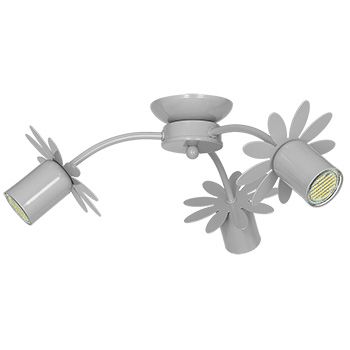 Plafoniera FLOR 3xGU10 Milagro na Arena.pl
