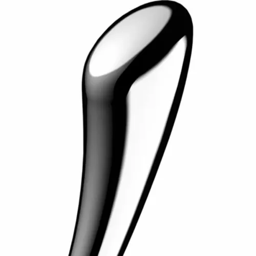 satisfyer cosmic crest 1 - dwustronny masażer ze stali nierdzewnej na Arena.pl