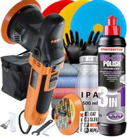 ADBL ROLLER D09125-01 POLERKA MASZYNA POLERSKA DLA POCZĄTKUJĄCEGO