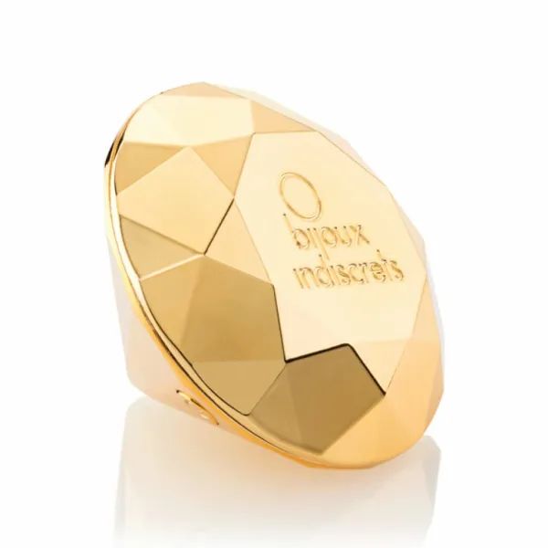 Wibrator - Bijoux Indiscrets Twenty One Vibrating Diamond zdjęcie 4