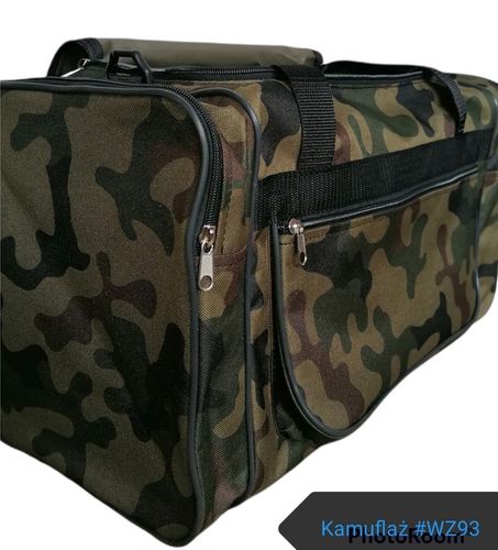 Polska TORBA PODRÓŻNA MORO-PRODUKCJA PL na Arena.pl