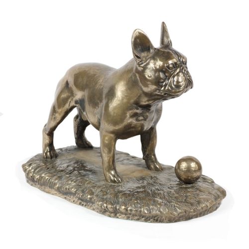 Buldog Francuski - figurka - 2241 na Arena.pl
