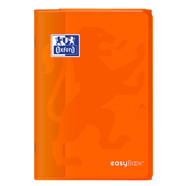 ZESZYT B5 60 # OXFORD EASYBOOK zdjęcie 1