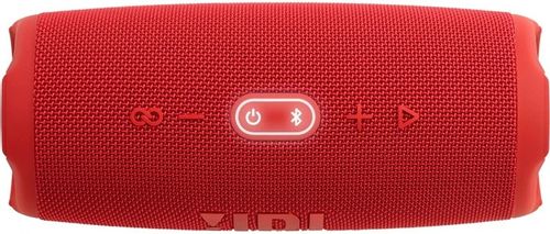 Głośnik przenośny JBL Charge 5 czerwony na Arena.pl