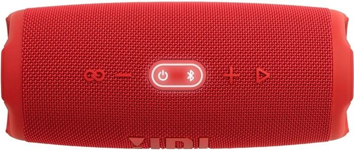 Głośnik przenośny JBL Charge 5 czerwony zdjęcie 7