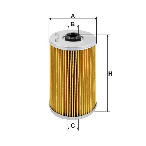 FILTR PALIWA DO BUMAR-BEDES DSO-Serie na Arena.pl