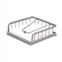 BH-8592 - Serwetnik z dociskiem Berlinger Haus Taupe Collection