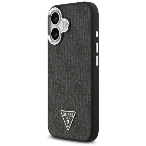 etui guess 4g triangle logo magsafe na iphone 17 - czarne na Arena.pl