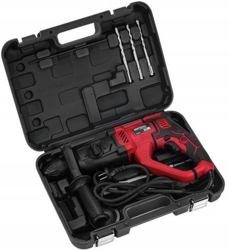 MŁOT UDAROWY 2600W SDS-PLUS SOLIDNY na Arena.pl