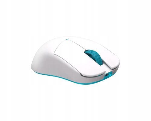 Myszka LAMZU Atlantis mini Polar White na Arena.pl