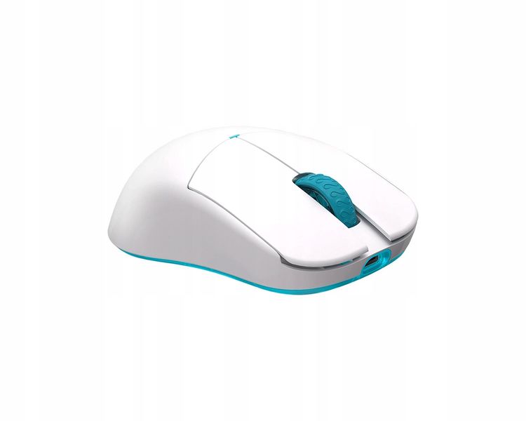 Myszka LAMZU Atlantis mini Polar White zdjęcie 3