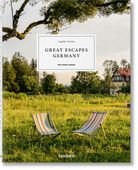 Great Escapes Germany. The Hotel Book Praca zbiorowa