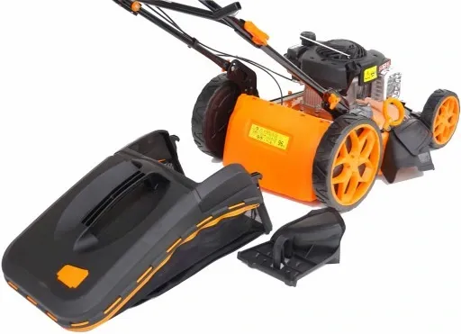 NAC KOSIARKA SPALINOWA B&S NAPĘD LS46-450E-HSDS-JR zdjęcie 3