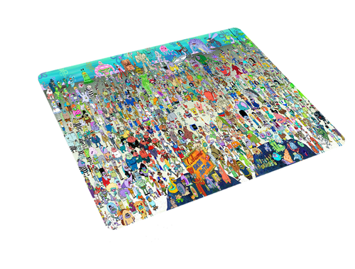 Podkładka pod myszkę Spongebob na Arena.pl