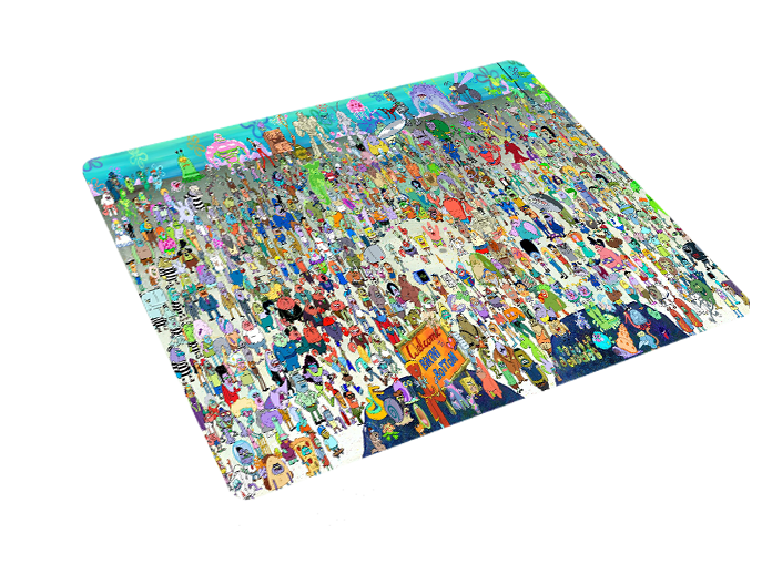 Podkładka pod myszkę Spongebob zdjęcie 3